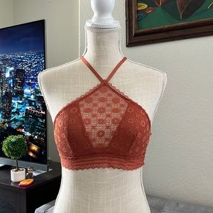 Victoria secret lace bralette